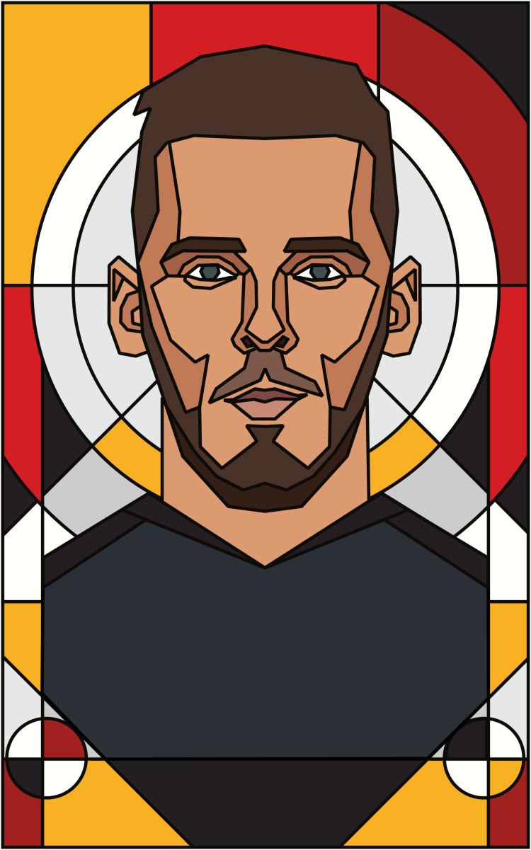 刻苦训练和 刻苦训练和